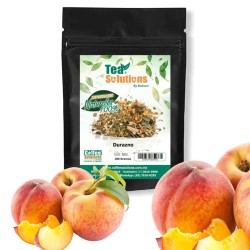 Tisana Sabor Durazno, Bolsa con 100 Gramos