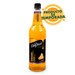 Jarabe Sabor Mandarina 1 Litro - DaVinci Gourmet