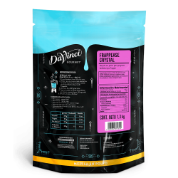 Polvo DaVinci Base Crystal - Bolsa de 1.36 kg (3 LBS)