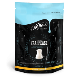Polvo DaVinci Gourmet Sabor Yogurth – Bolsa de 1 kg