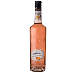 Jarabe Giffard Sin Alcohol Pamplemousse (Toronja Rosa) – Botella de 700 ml