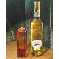 Jarabe Giffard Sin Alcohol Sabor Ananas (Piña) – Botella de 700 ml