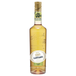 Jarabe Giffard Sin Alcohol Sureau (Flor de Saúco) – Botella de 700 ml
