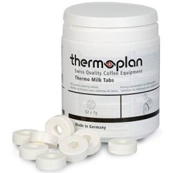 JAR THERMO MILK TABS 62 PIECES