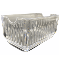 Organizador de Sobres de Azucar Transparente