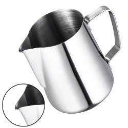 Jarra para Leche con Pico Vertedor 600ml