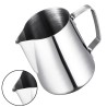 Jarra para Leche con Pico Vertedor 600ml