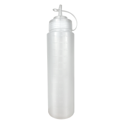 Dispensador Chocolate o Jarabe 24 oz - Paquete 6 Piezas