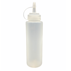 Dispensador de Chocolate Liquido Capacidad 8 Oz. Paquete 6 Piezas