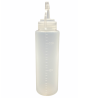 Dispensador de Chocolate Liquido Capacidad 8 Oz. Paquete 6 Piezas