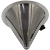 Filtro de Aluminio Para Cafetera Chemex 800ml