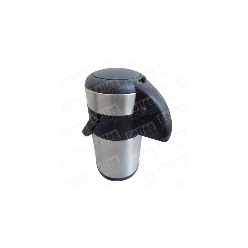 THERMO DE 3.0 LT., DE ACERO INOXIDABLE.