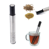 Infusor de Acero Inoxidable en Forma de Tubo