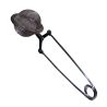 Infusor de Pinza Acero Inoxidable