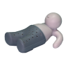 Infusor de Silicon Diseño Figura Puppet