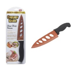 Cuchillo De Cobre 29 CM