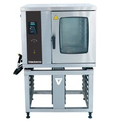 HORNO COMBI DON BIDONE 6 GN ELÉCTRICO