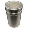 Shaker o Canelero de 10oz en Acero Inoxidable