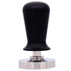 Tamper de Precisión con Mango de Aluminio 58mm