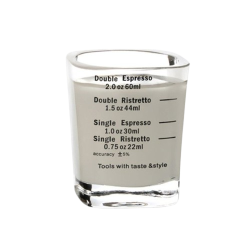 Vaso Medidor Cuadrado de 2oz