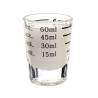 Vaso Medidor de 2oz con Líneas de Medición