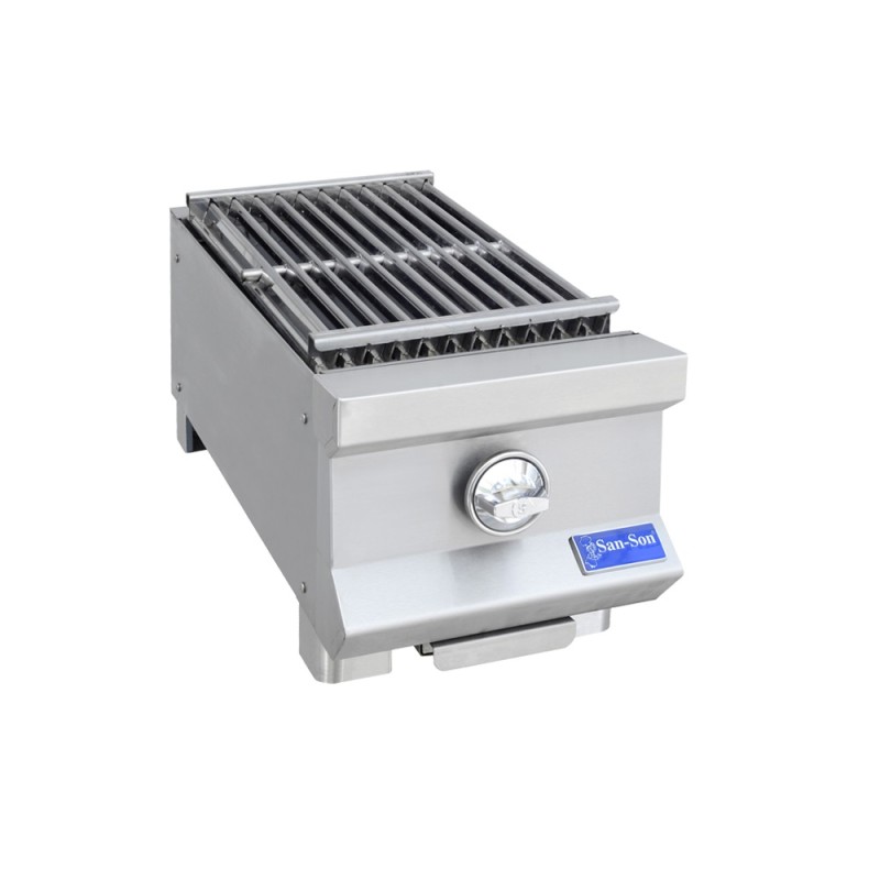 Asador Radiante San-Son de 12 Pulgadas, 1 Quemador.