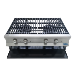 Fogon de 2 Secciones Heavy Duty