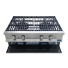 Fogon de 2 Secciones Heavy Duty