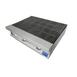 Asador San-Son de 36 Pulgadas, 3 Quemadores.