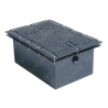 Trampa de Grasa. CHICA.  50 lts./min. o 15 kgs.