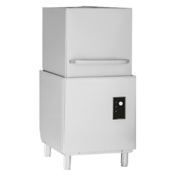 Lavavajillas GE-H510 SA de Capota 4 Ciclos Lavado Continuo