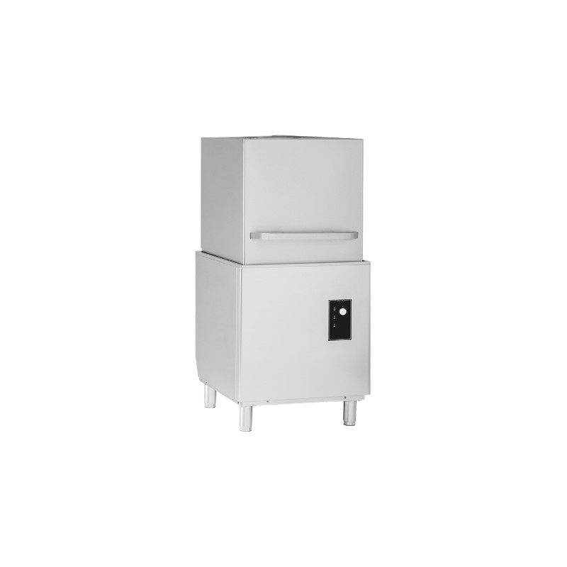 Lavavajillas GE-H510 SA de Capota 4 Ciclos Lavado Continuo