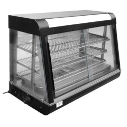 Vitrina Caliente Sobre Mostrador 600