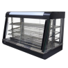 Vitrina Caliente Sobre Mostrador 900