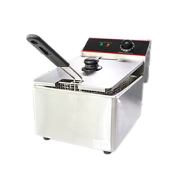 Freidor Electrico de Mesa 12 Kilos por Hora.