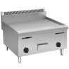 Plancha Lisa a Gas 24