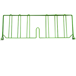 Divisor de Entrepaño Para Anaquel 61 cm, 1pz