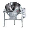 Marmita a Vapor Fija, sin tapa - 140 lts.