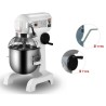 Batidora Industrial 30 Litros