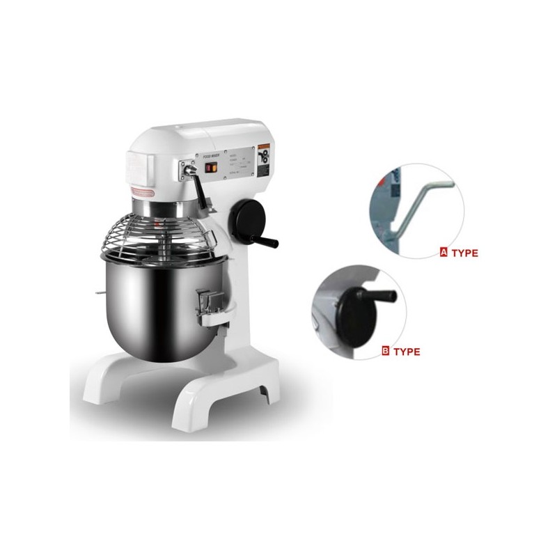 Batidora Industrial 40 Litros