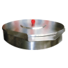 Tapa de Sobreponer para Marmita de 110 lt