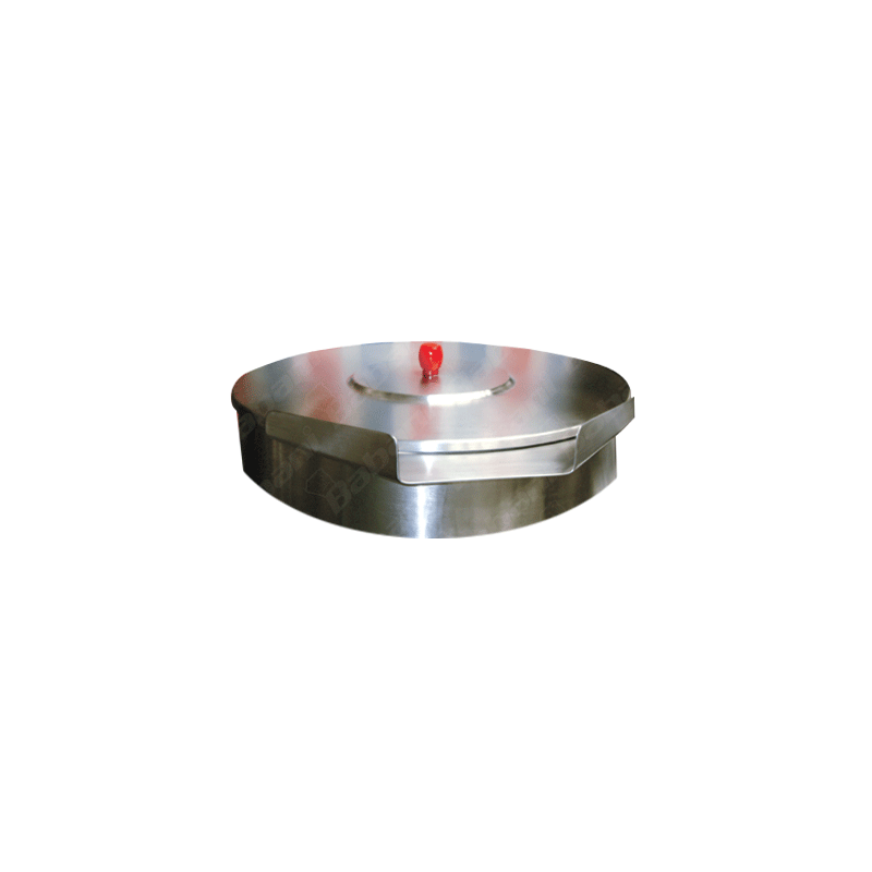Tapa de Sobreponer para Marmita de 320 lt.