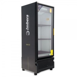 Refrigerador Imbera Ccv320 - Vertical Cervecero 1 Puerta Cristal 17 Pies Foodservice