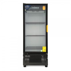 Refrigerador Imbera Ccv320 - Vertical Cervecero 1 Puerta Cristal 17 Pies Foodservice