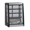 Vitrina Exhibidora Refrigerada sobre Mostrador con Vidrio Modelo: RTW-129L