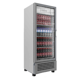 Refrigerador Vertical Esmaltado de 17 pies cúbicos - Mod. VR-17