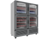 Refrigerador Vertical Esmaltado de 35 pies cúbicos - Mod. VR-35-4P