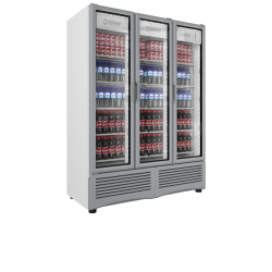 Refrigerador Vertical Esmaltado de 41.2 pies cúbicos - Mod. GT3-42-3P