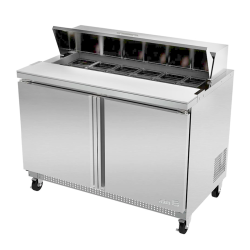 Mesa Refrigerada para Ensaladas de 11.8 pies cubicos