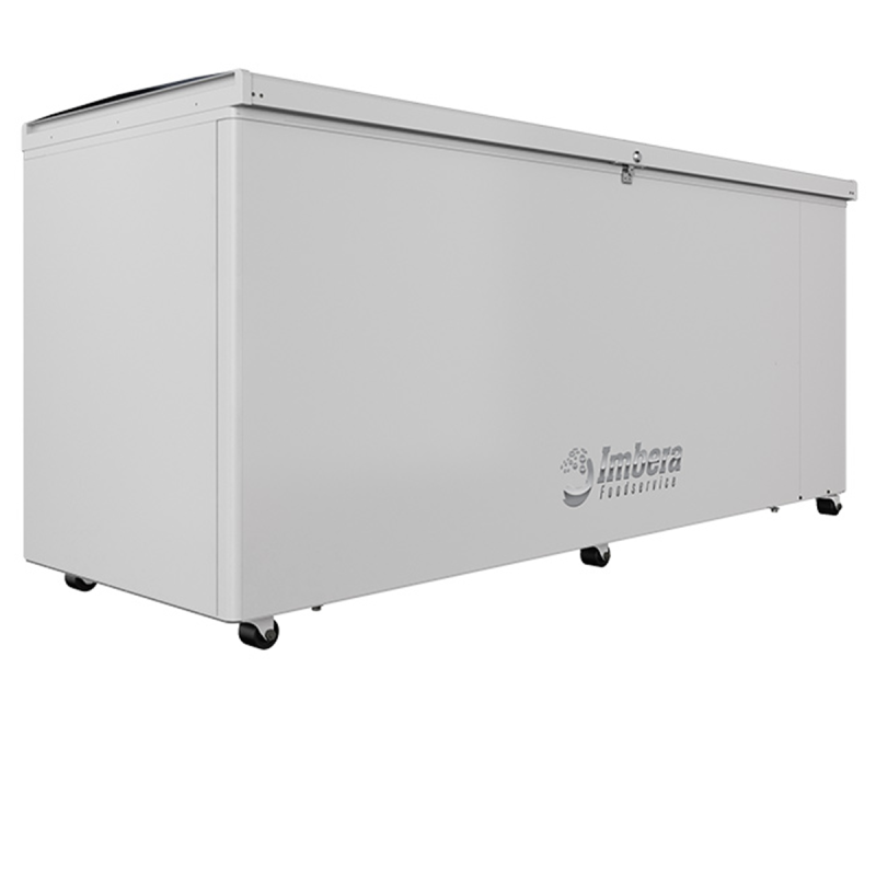 Congelador Horizontal Tapa de Cofre 25 Pies Cúbicos - Imbera HF-25